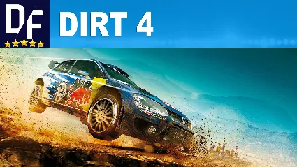・DIRT 4・ПОЛНАЯ ИГРА・STEAM・PC