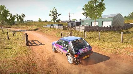 ・DIRT 4・ПОЛНАЯ ИГРА・STEAM・PC