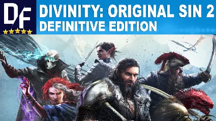 Divinity: Original Sin 2 - Definitive STEAM ✔ на 90 дней