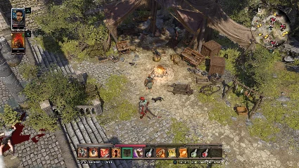 DIVINITY: ORIGINAL SIN 2 — DEFINITIVE・STEAM АККАУНТ