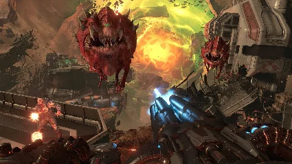 Doom Eternal Deluxe 🔥 (+The Ancient Gods1+2) [STEAM]