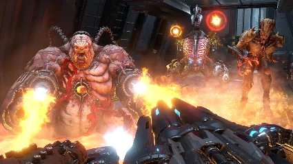 Doom Eternal Deluxe 🔥 (+The Ancient Gods1+2) [STEAM]