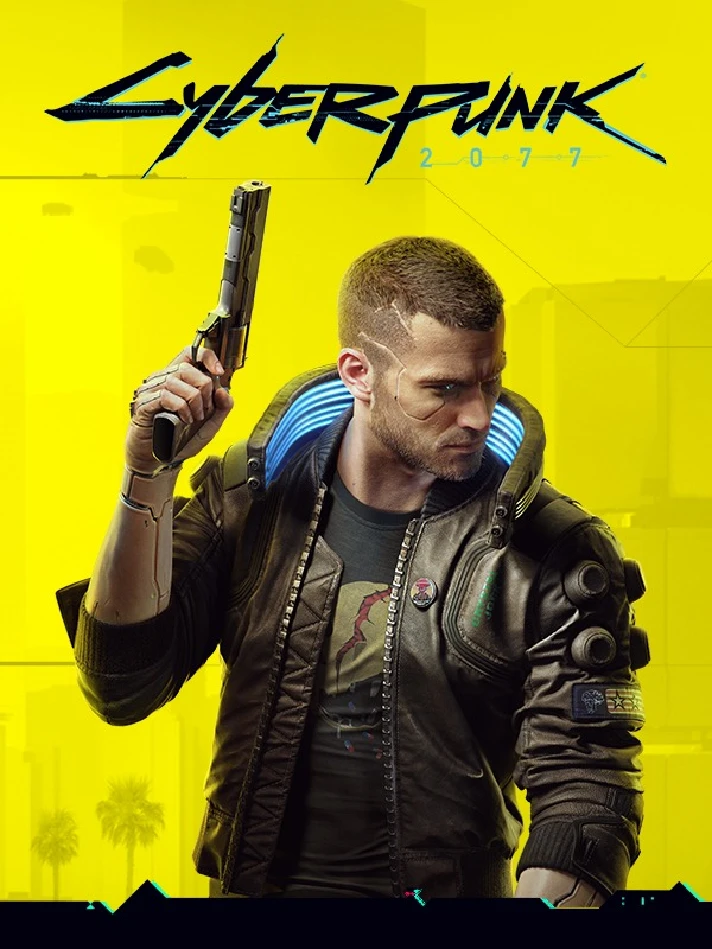 Cyberpunk 2077 (Account rent Epic, 7 days) VK Play, GFN