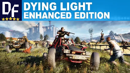 Dying Light Enhanced Edition RU+СНГ [STEAM] ✔ на 90 дней