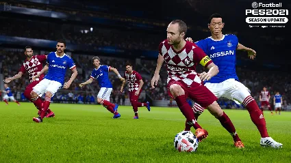 eFootball PES 2021 (STEAM) Аккаунт 🌍 Region Free
