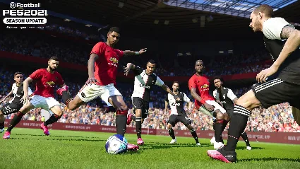 eFootball PES 2021 (STEAM) Аккаунт 🌍 Region Free