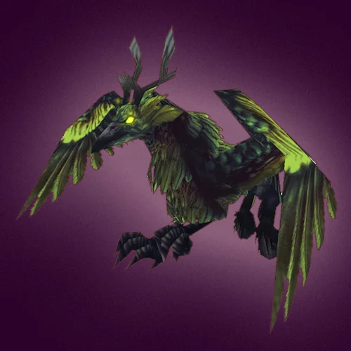 Оскверненный гиппогриф