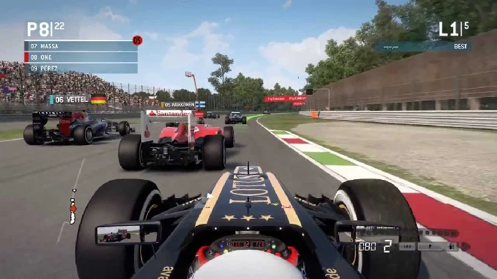 F1 2013 (Steam key) RU