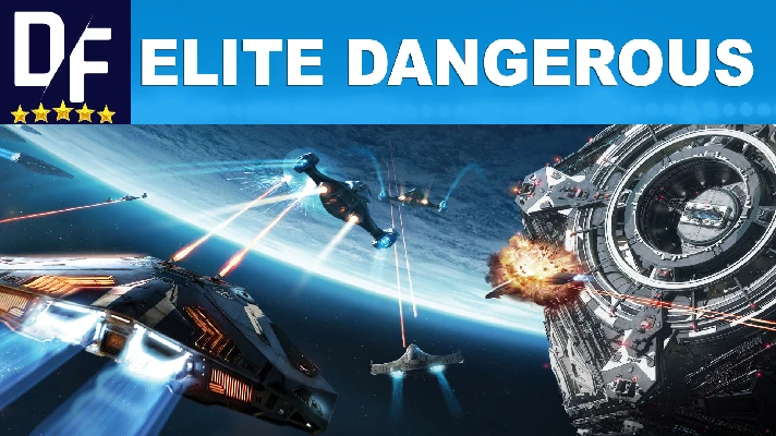 Elite Dangerous [STEAM] OFFLINE 🌍GLOBAL ✔️PAYPAL