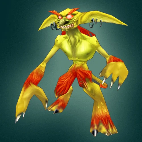 Общительный грелль