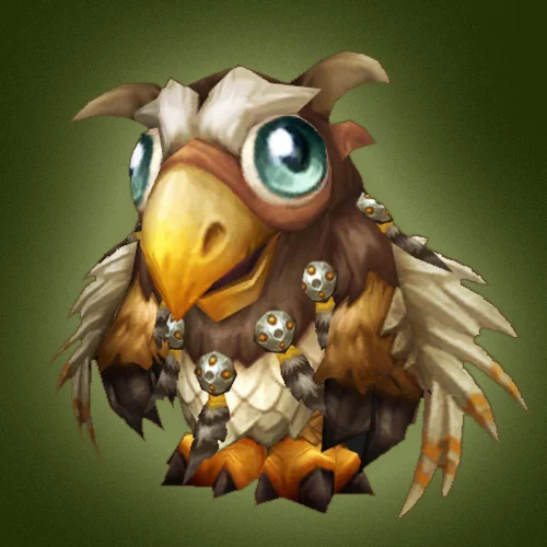 Лунный совушек