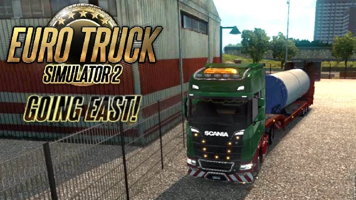 EURO TRUCK SIMULATOR 2 + 15 DLC + Truckers MP (Offline)