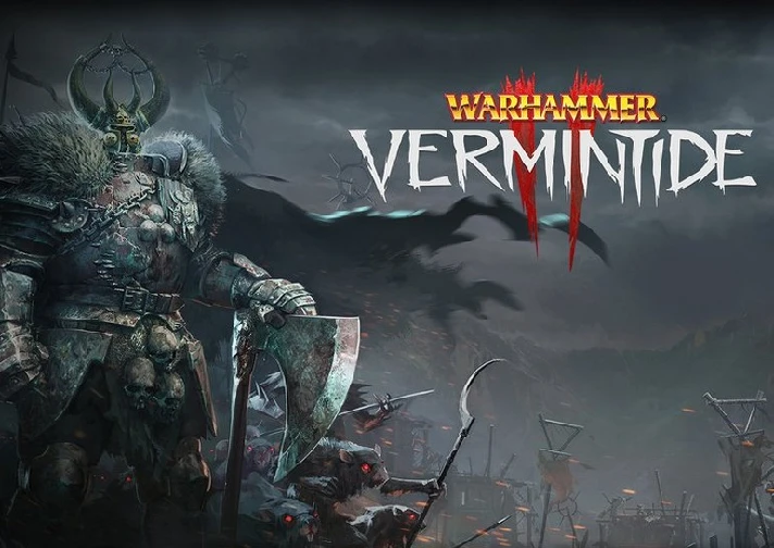 🔥Warhammer: Vermintide 2 STEAM KEY RU-Global