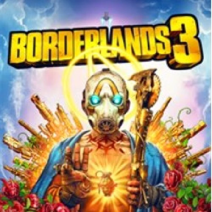 ✅🎮BORDERLANDS 3🔑 КЛЮЧ+VPN+🎁