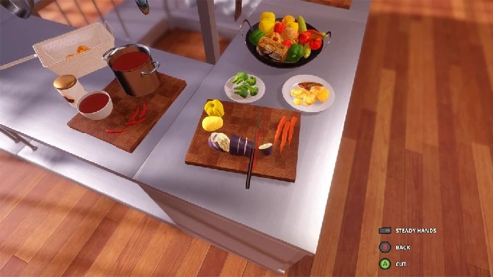 Cooking Simulator XBOX [ Game Code 🔑 Key ]