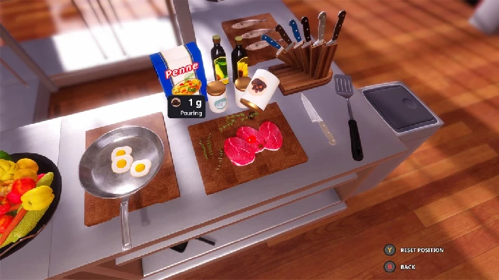 Cooking Simulator XBOX [ Game Code 🔑 Key ]