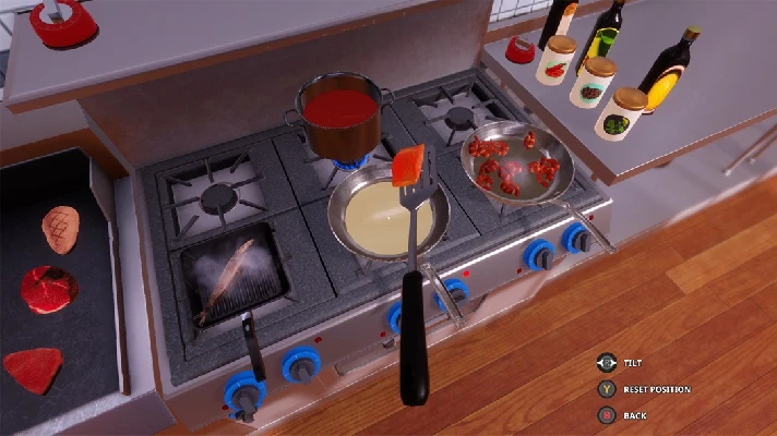 Cooking Simulator XBOX [ Game Code 🔑 Key ]