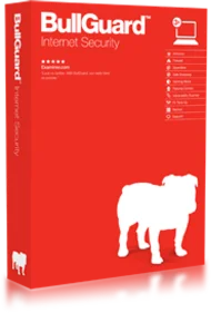 BullGuard Internet Security / полгода / 3 ПК
