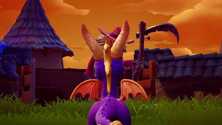 🔥Spyro™ Reignited Trilogy 💳Steam Key Global + Bonus🎁