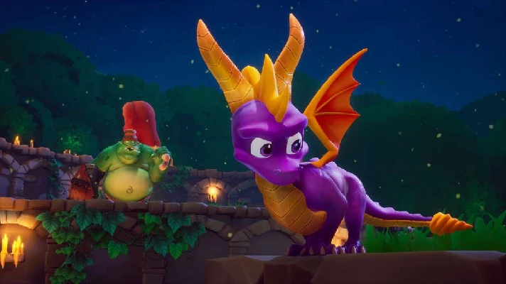 🔥Spyro™ Reignited Trilogy 💳Steam Key Global + Bonus🎁