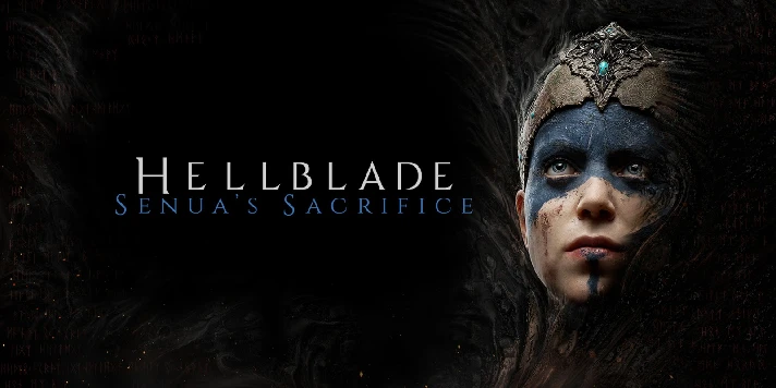 🔥Hellblade: Senua´s Sacrifice STEAM KEY🔑 GLOBAL* +🎁