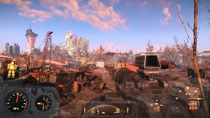 FALLOUT 4・ПОЛНОЕ ИЗДАНИЕ・ВСЕ DLC・STEAM АККАУНТ・