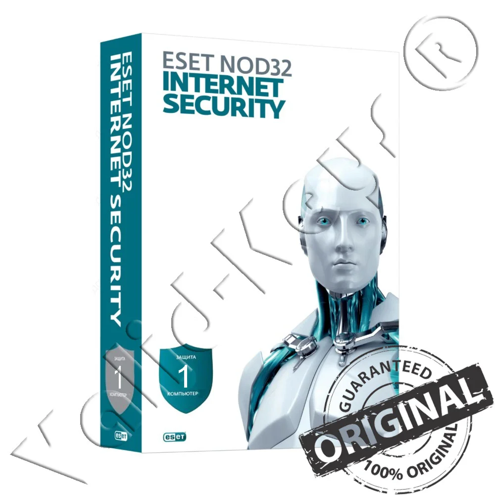 Eset Internet Security | Global | 1 год/1 пк