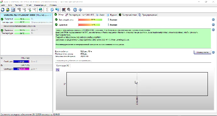 Hard Disk Sentinel Pro portable v5.7