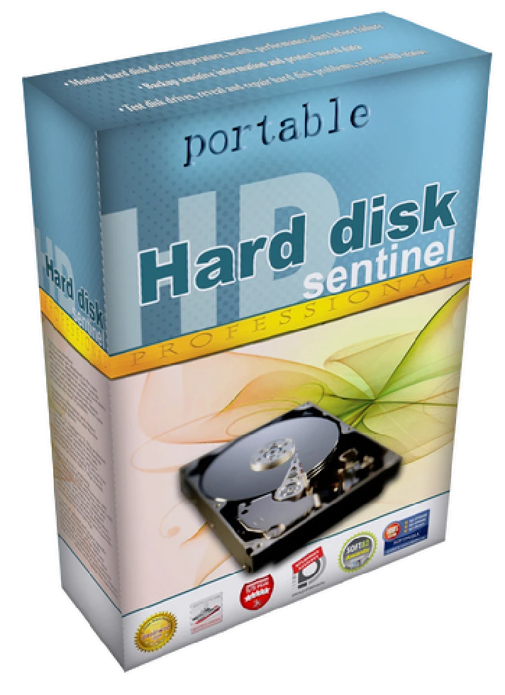 Hard Disk Sentinel Pro portable v5.7