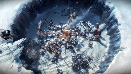 FROSTPUNK・GOTY・ВСЕ DLC・STEAM・PC