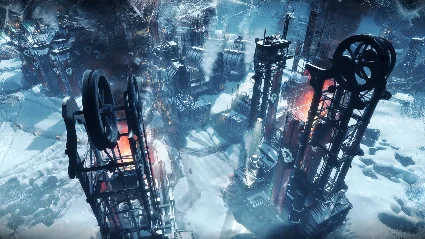 FROSTPUNK・GOTY・ВСЕ DLC・STEAM・PC