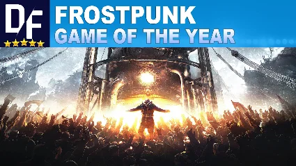 FROSTPUNK・GOTY・ВСЕ DLC・STEAM・PC