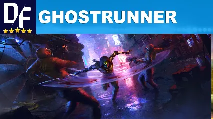 ⚔ GHOSTRUNNER [STEAM-АККАУНТ] ✔ на 90 дней