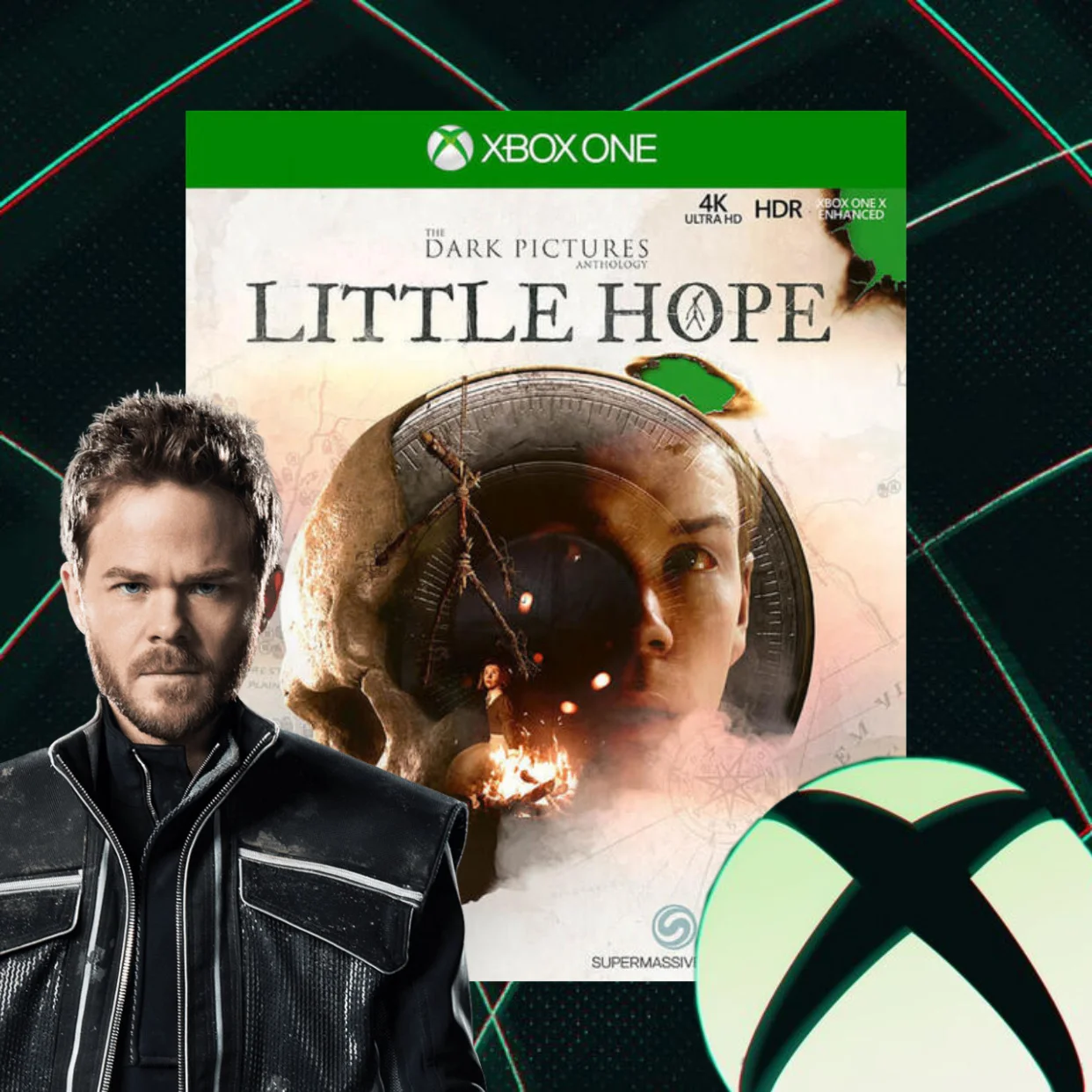 The Dark Pictures Anthology: Little Hope Xbox
