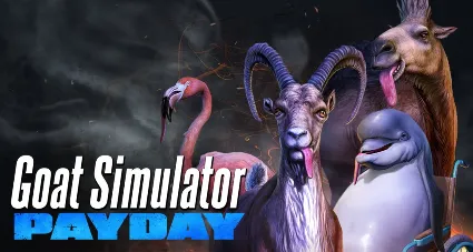 Goat Simulator: GOATY [STEAM-АКТИВАЦИЯ] + КЕШБЕК + 🎁