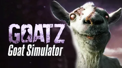 Goat Simulator: GOATY [STEAM-АКТИВАЦИЯ] + КЕШБЕК + 🎁