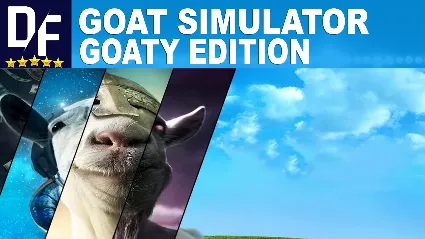 Goat Simulator: GOATY [STEAM-АКТИВАЦИЯ] + КЕШБЕК + 🎁