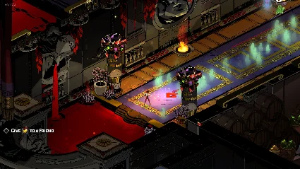 ・HADES・STEAM АККАУНТ・ПОДАРОК + ИГРЫ・