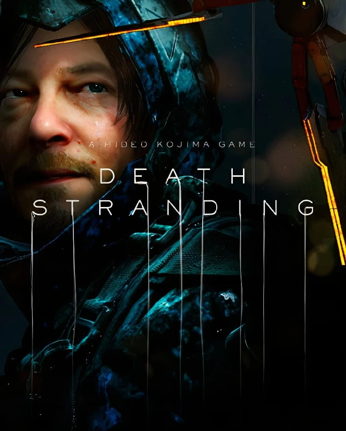 Death Stranding (Account rent Epic Games 7 days) GFN