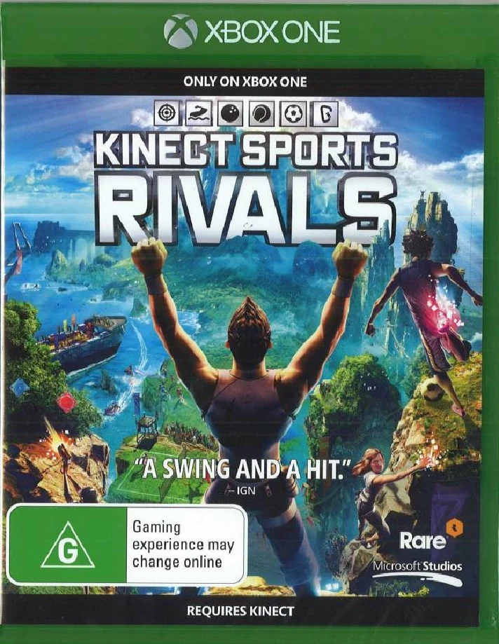 ✅ Kinect Sports Rivals XBOX ONE🔑 KEY