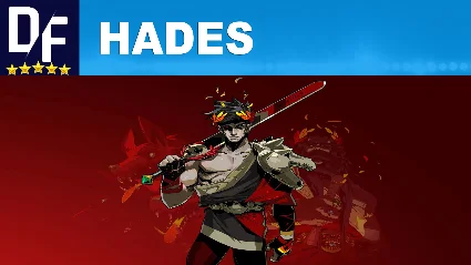 HADES・STEAM АККАУНТ + ИГРЫ・