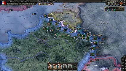 Hearts of Iron IV 💎 Mobilization Pack (STEAM) Аккаунт