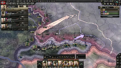 Hearts of Iron IV 💎 Mobilization Pack (STEAM) Аккаунт