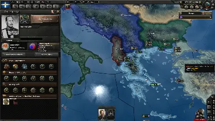 Hearts of Iron IV 💎 Mobilization Pack (STEAM) Аккаунт