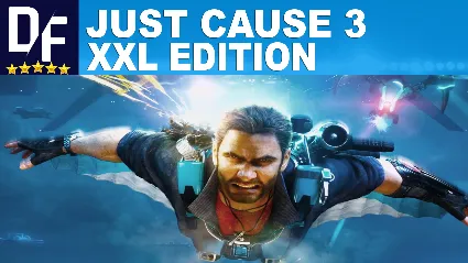 ・JUST CAUSE 3・XXL EDITION・ПОЛНАЯ ВЕРСИЯ・STEAM АККАУНТ・