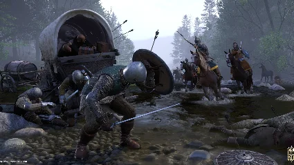 KINGDOM COME: DELIVERANCE + ВСЕ DLC・STEAM АККАУНТ・