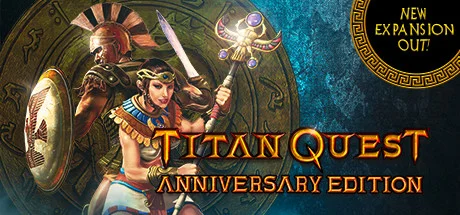 Titan Quest Anniversary Edition🔑STEAM✔️РФ+МИР❗РУС.ЯЗ