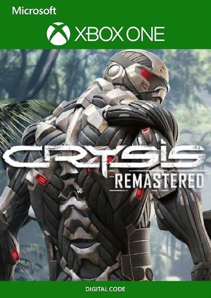 🌍CRYSIS Remastered XBOX ONE / SERIES X|S KEY🔑+GIFT🎁