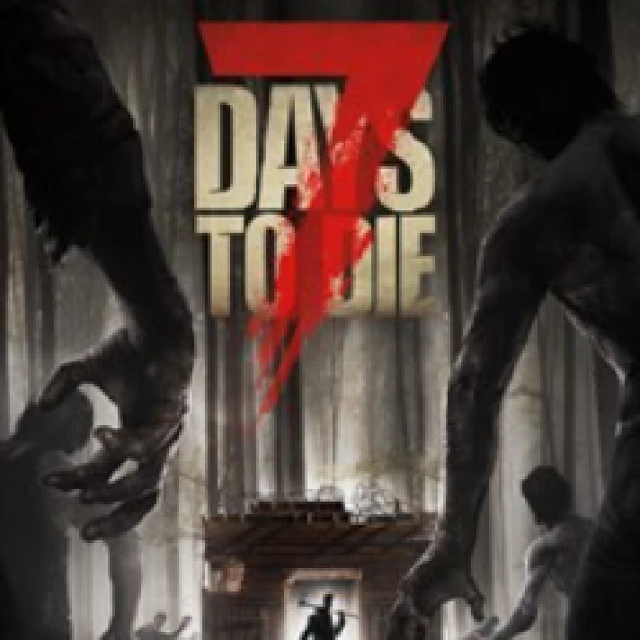 ✅7 Days to Die. 🔑 License Key + GIFT🎁