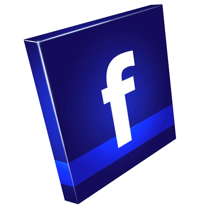 Аккаунт facebook - пустой, мужской